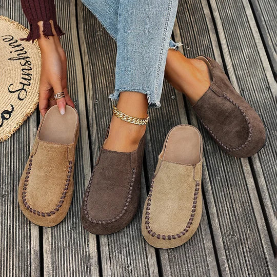 Danica | Orthopaedic Comfort Mules