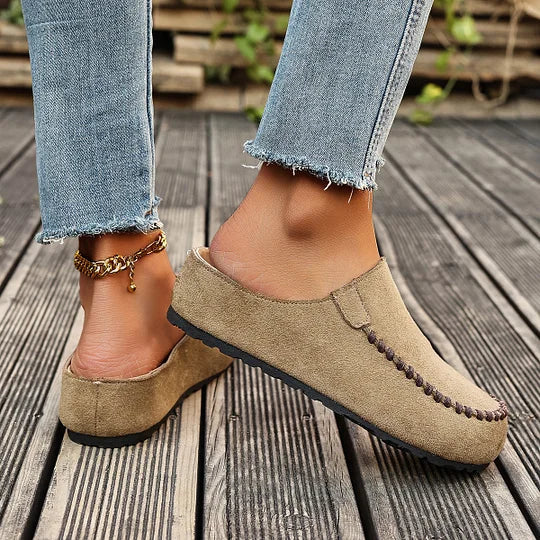 Danica | Orthopaedic Comfort Mules