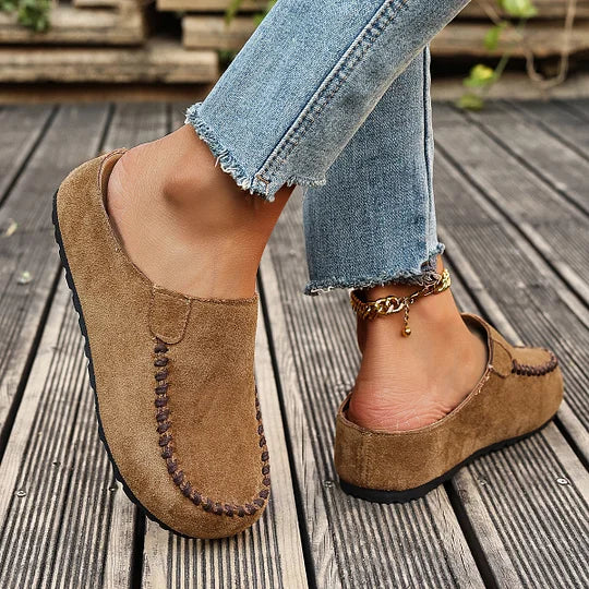 Danica | Orthopaedic Comfort Mules