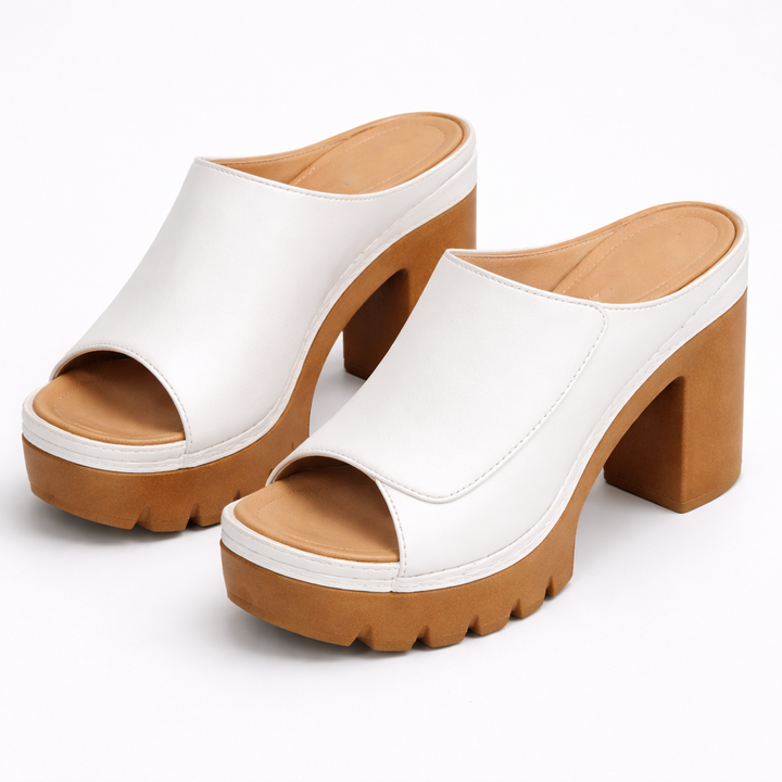 Mirella | Platform Heels
