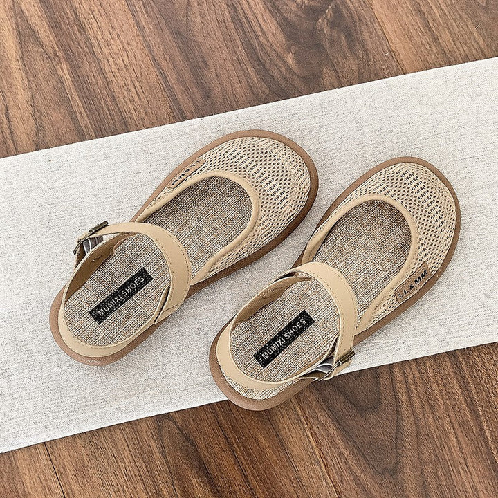 Marina | Closed-Toe Summer Sandals