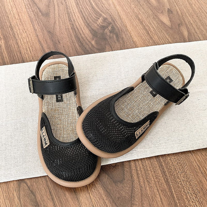 Marina | Closed-Toe Summer Sandals