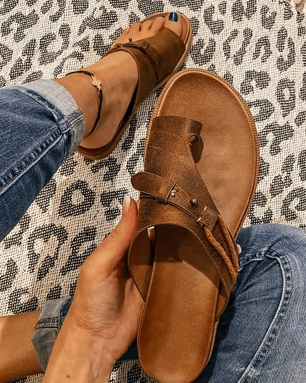Della | Orthopaedic Comfort Sandals