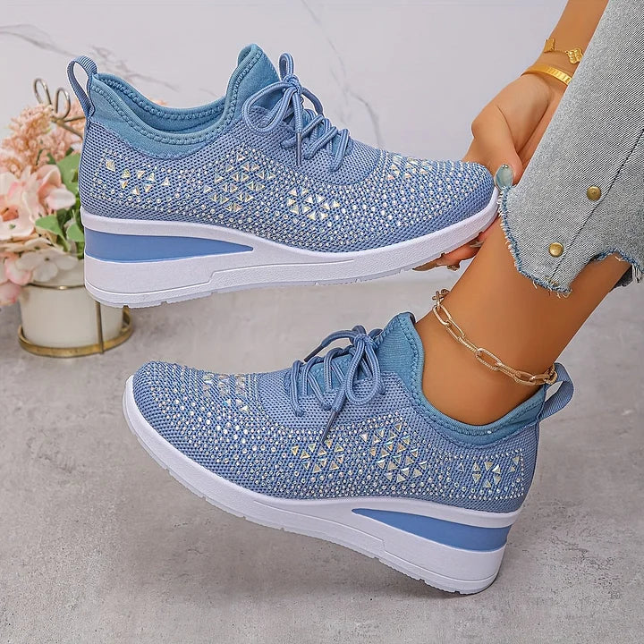 Brielle | Orthopaedic Comfort Trainers