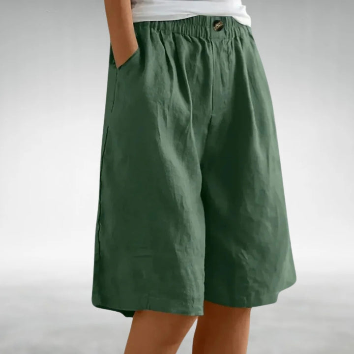 Delia | Relaxed Comfort Shorts