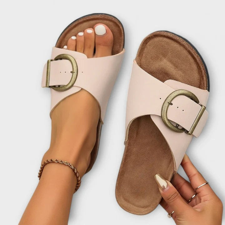 Ayala | Elegant Everyday Sandals