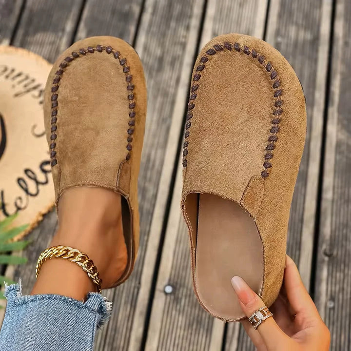 Danica | Orthopaedic Comfort Mules