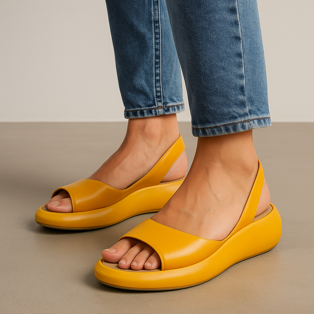 Avela | Orthopaedic Padded Insole Sandals
