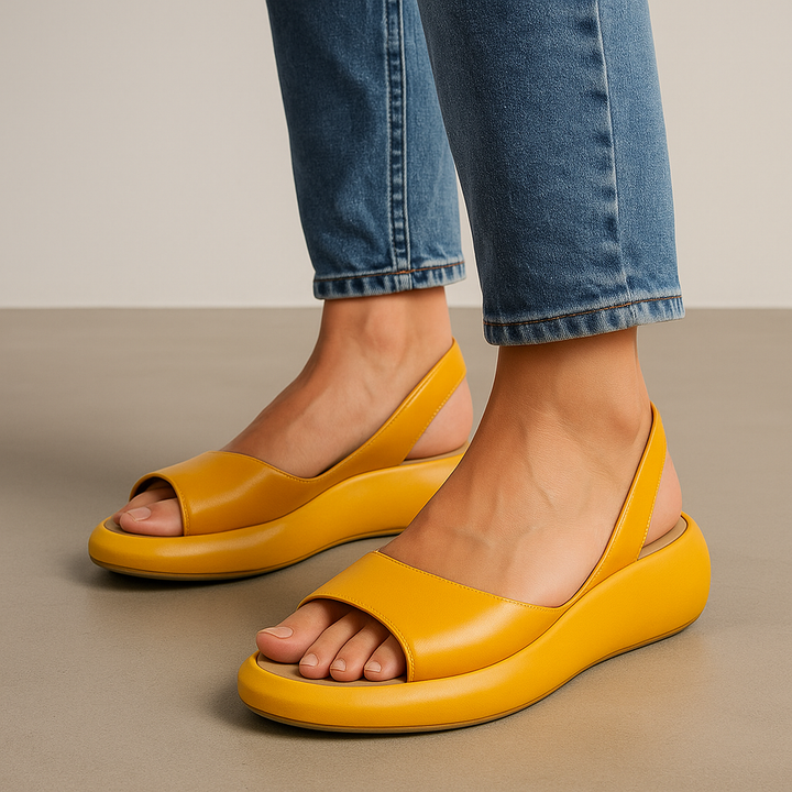 Avela | Orthopaedic Padded Insole Sandals