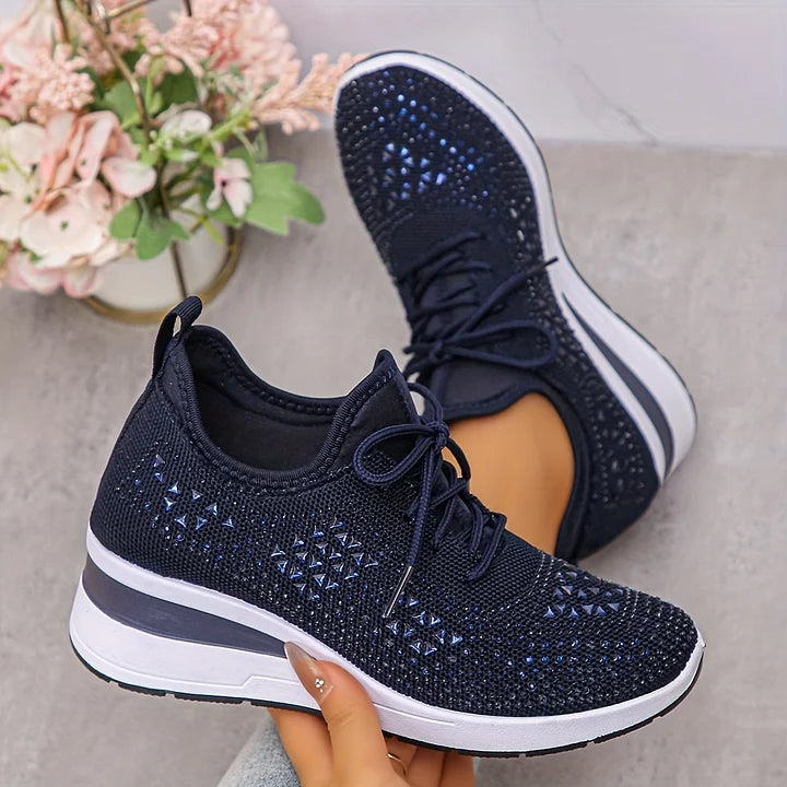 Brielle | Orthopaedic Comfort Trainers