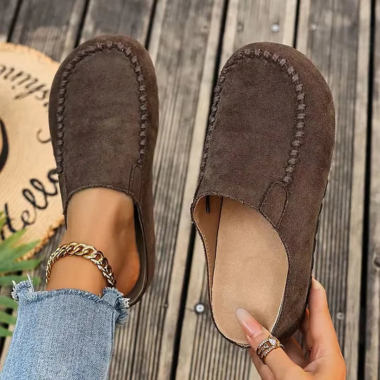 Danica | Orthopaedic Comfort Mules