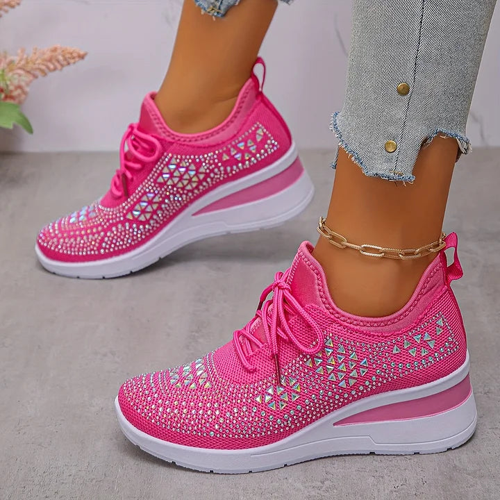 Brielle | Orthopaedic Comfort Trainers