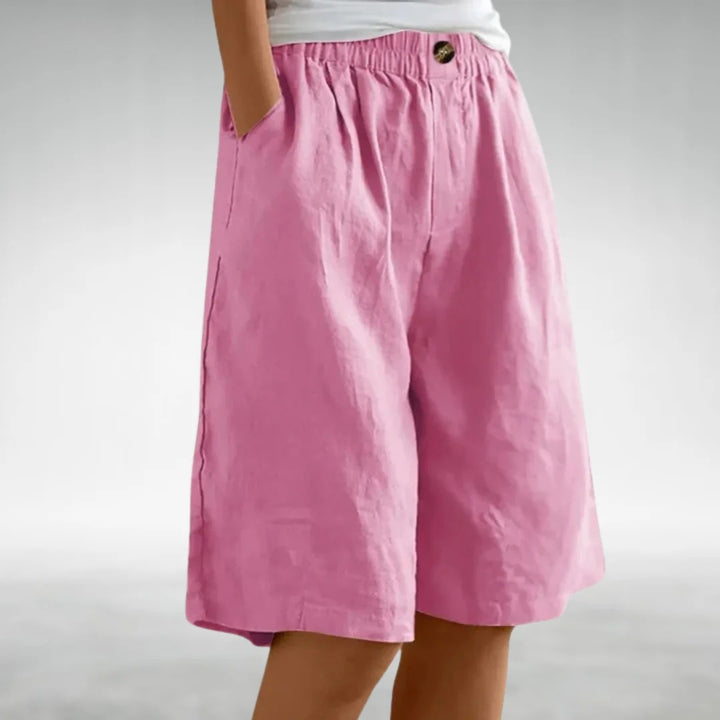 Delia | Relaxed Comfort Shorts