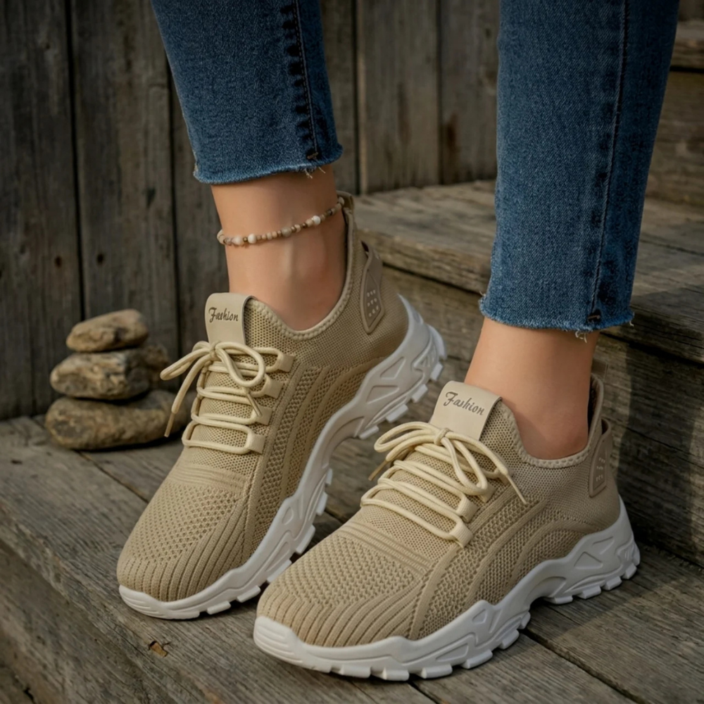 Rosa | Sporty Orthopaedic Shoes