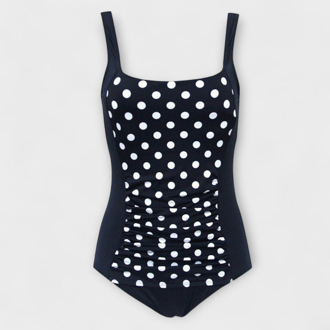 Clara | Padded Retro Swimsuit