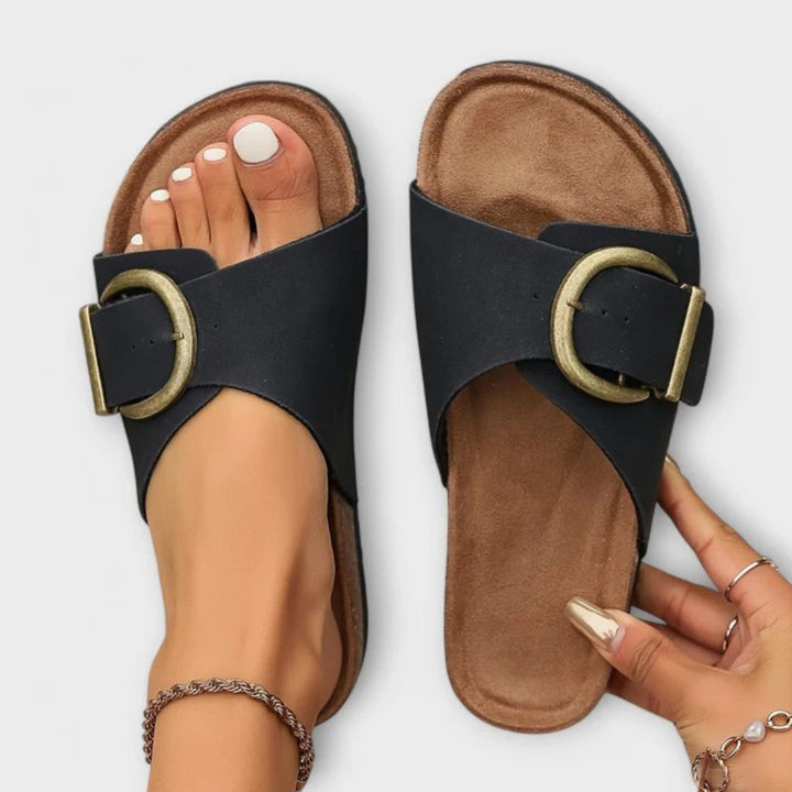 Ayala | Elegant Everyday Sandals