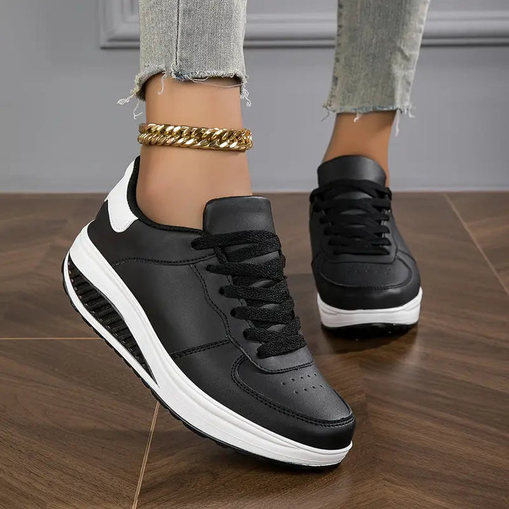Elise | Platform Sneakers