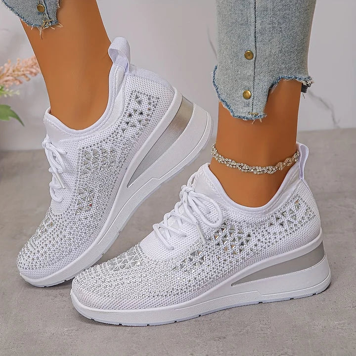 Brielle | Orthopaedic Comfort Trainers