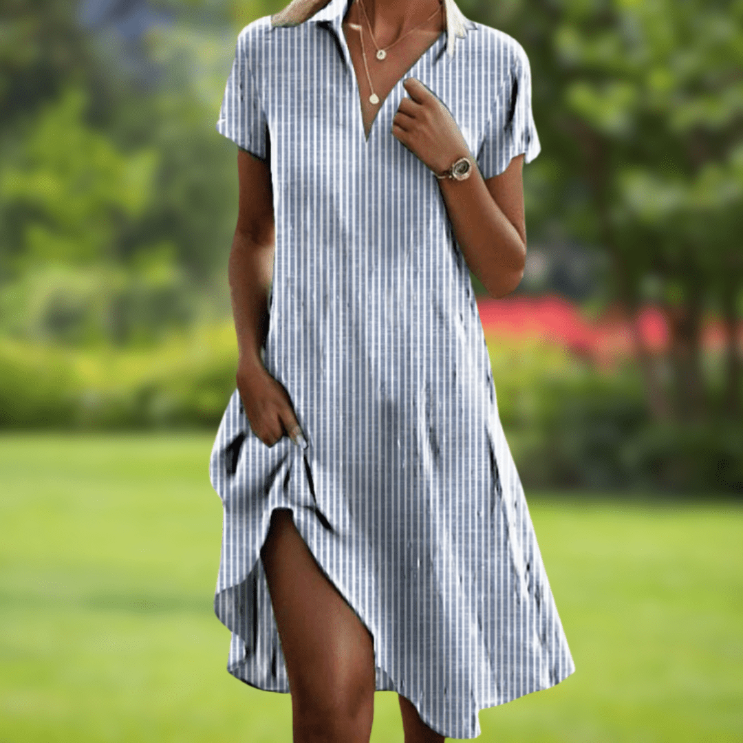 Elira | Floral Summer Dress