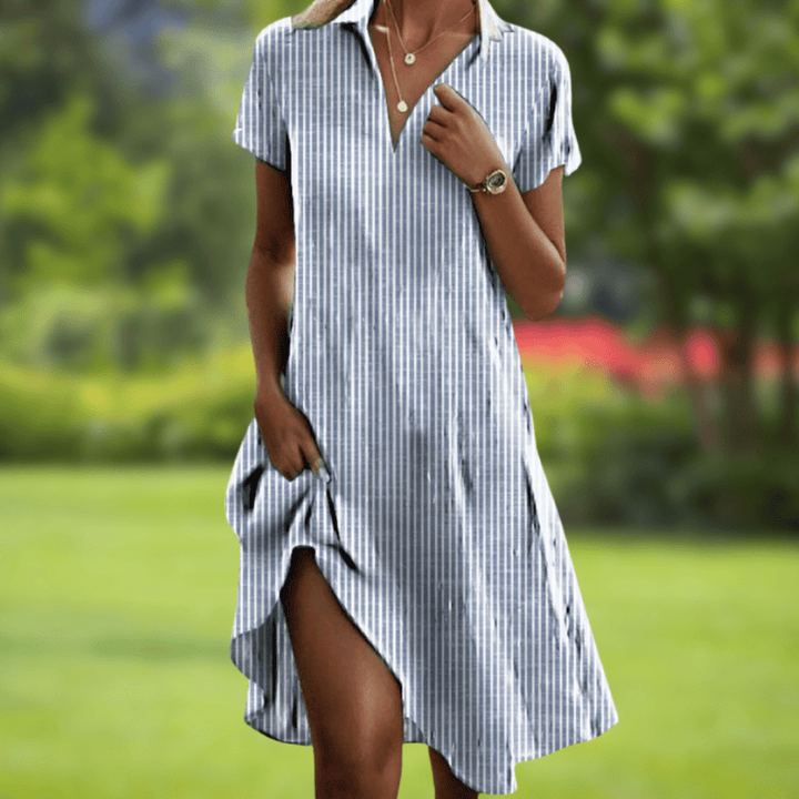 Elira | Floral Summer Dress