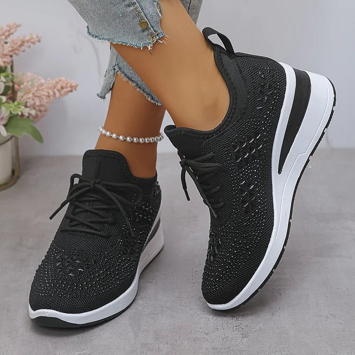 Brielle | Orthopaedic Comfort Trainers