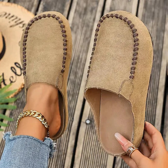 Danica | Orthopaedic Comfort Mules