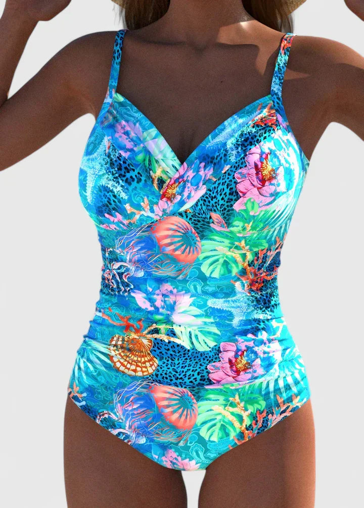 Melora | Sophisticated Swimsuit