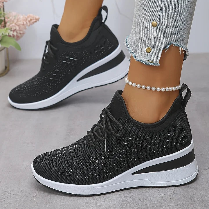 Brielle | Orthopaedic Comfort Trainers