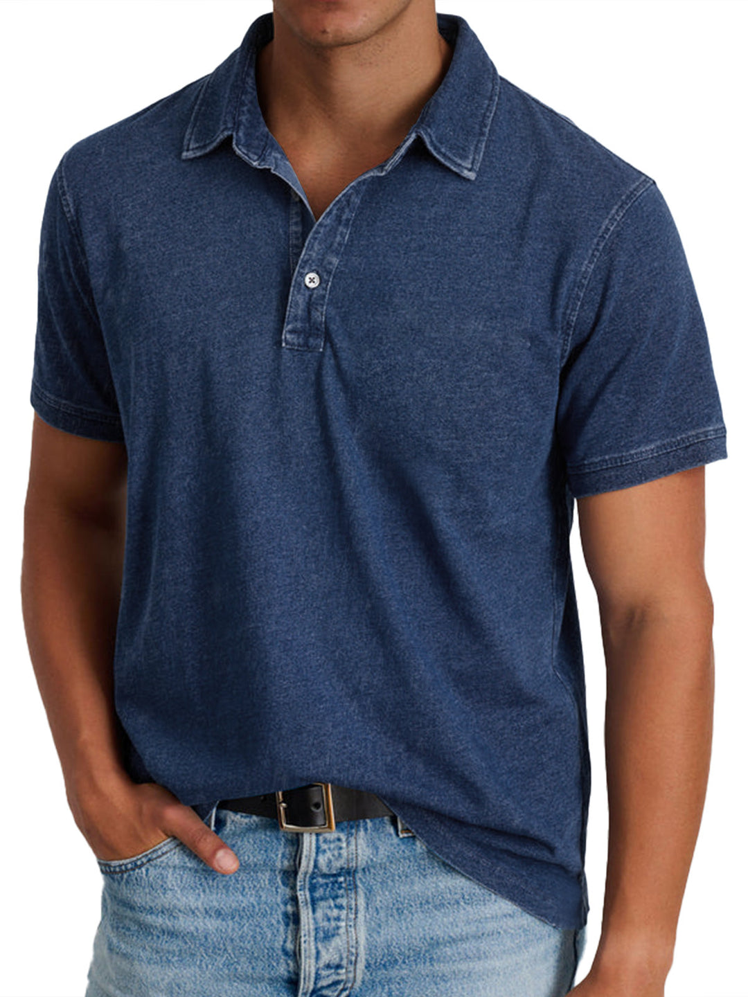 Stanley | Refined Heritage Polo Shirt