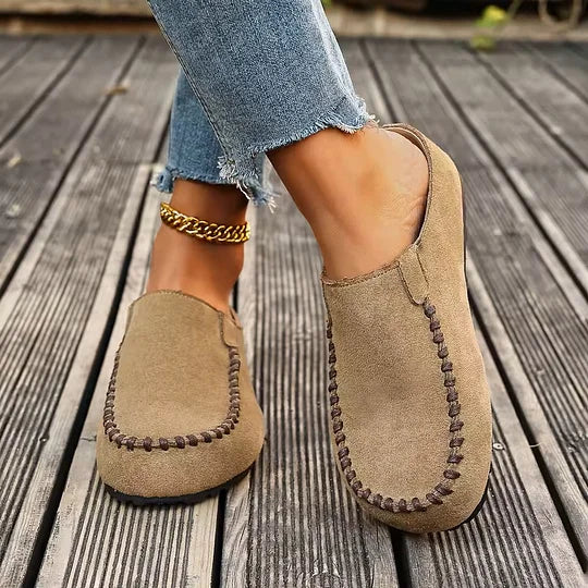 Danica | Orthopaedic Comfort Mules