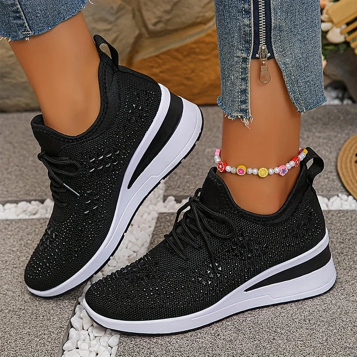 Brielle | Orthopaedic Comfort Trainers