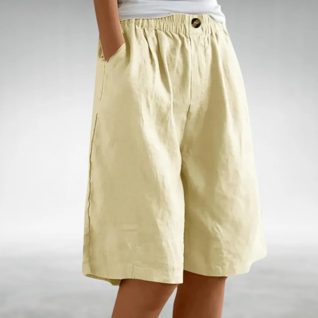 Delia | Relaxed Comfort Shorts