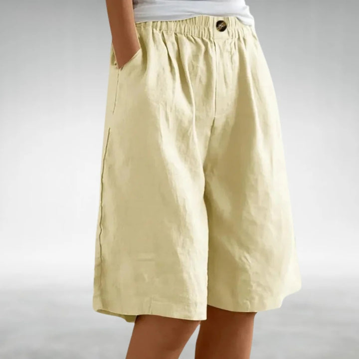 Delia | Relaxed Comfort Shorts