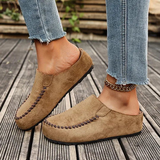 Danica | Orthopaedic Comfort Mules
