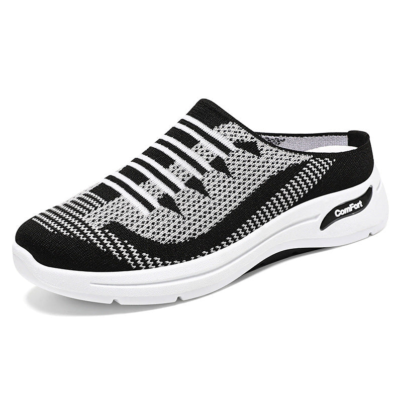Quinn | Knit Slip-On Sneakers