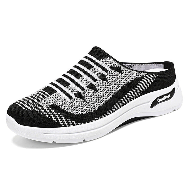 Quinn | Knit Slip-On Sneakers