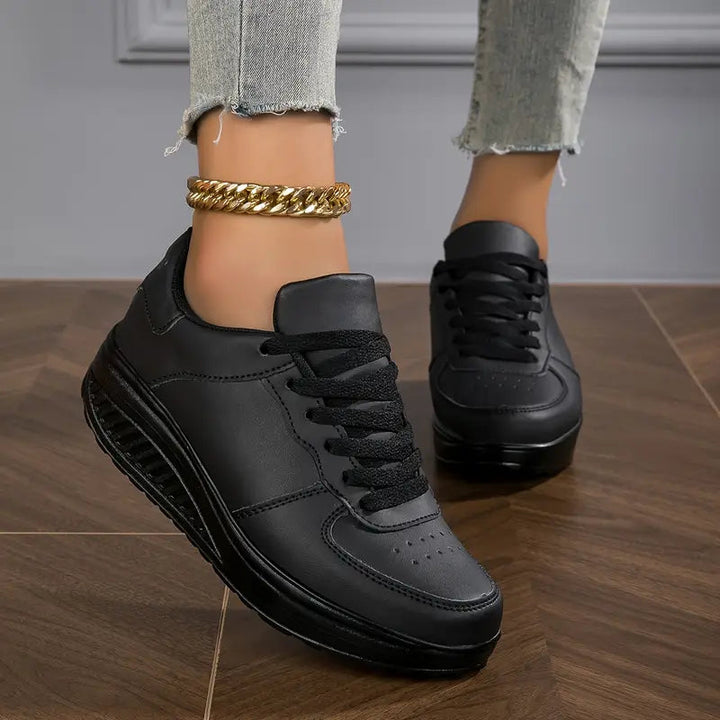 Elise | Platform Sneakers