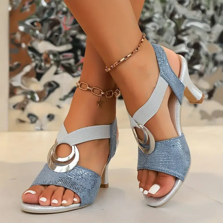 Avena | Orthopaedic High Heel Sandals