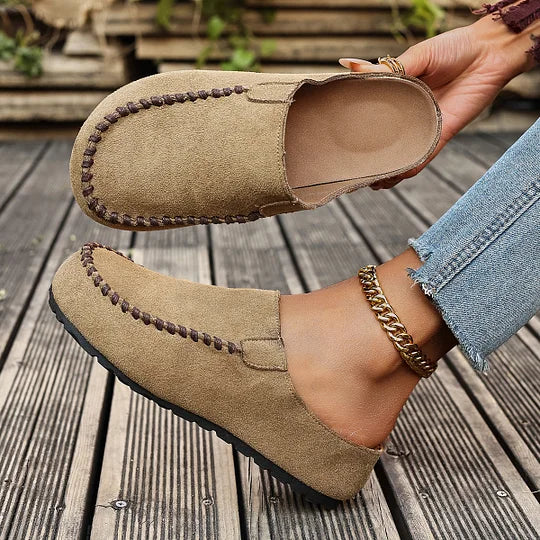 Danica | Orthopaedic Comfort Mules