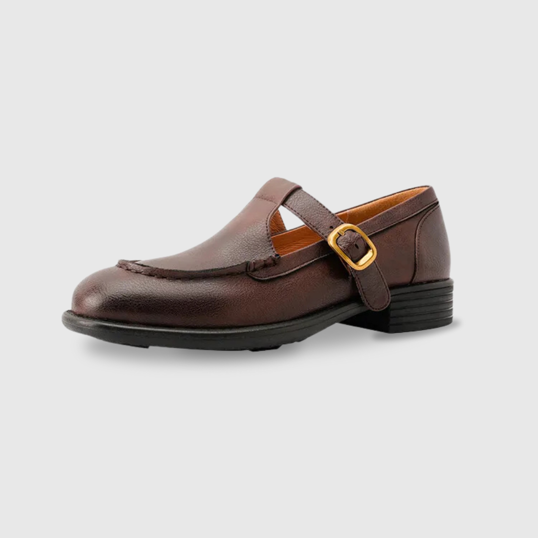 Marianne | T-Strap Mary Jane Shoes