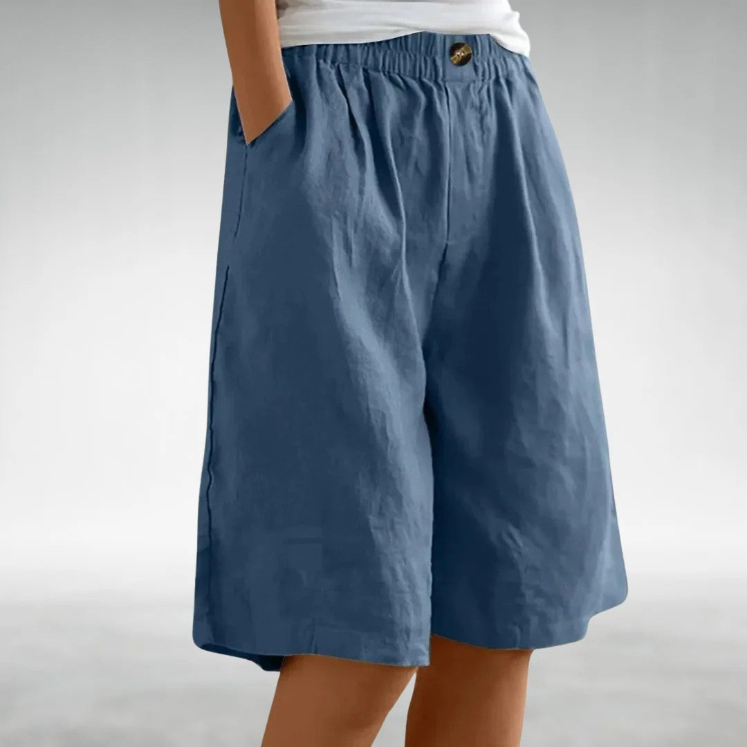 Delia | Relaxed Comfort Shorts