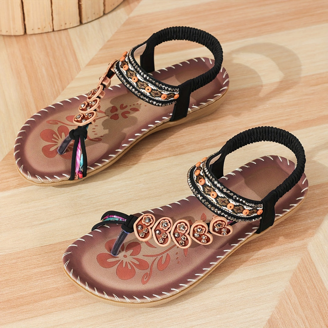 Willa | Ergonomic Wedge Sandals