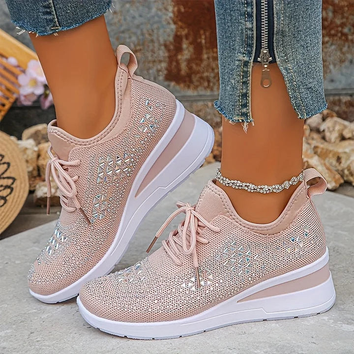 Brielle | Orthopaedic Comfort Trainers
