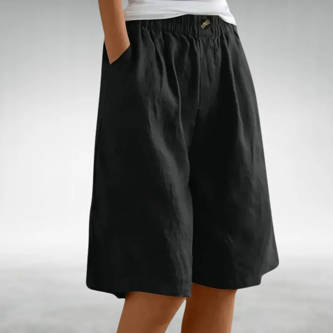 Delia | Relaxed Comfort Shorts