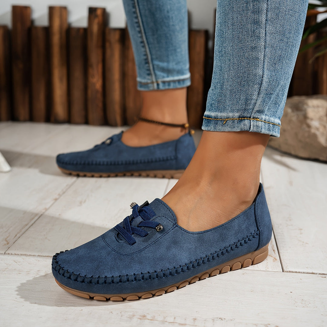 Ortelia | Soft Orthopaedic Loafers