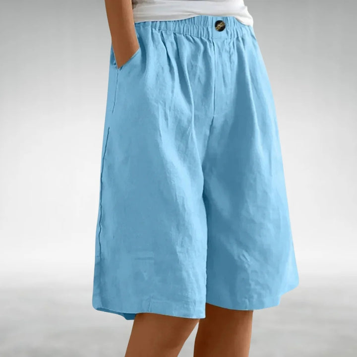 Delia | Relaxed Comfort Shorts