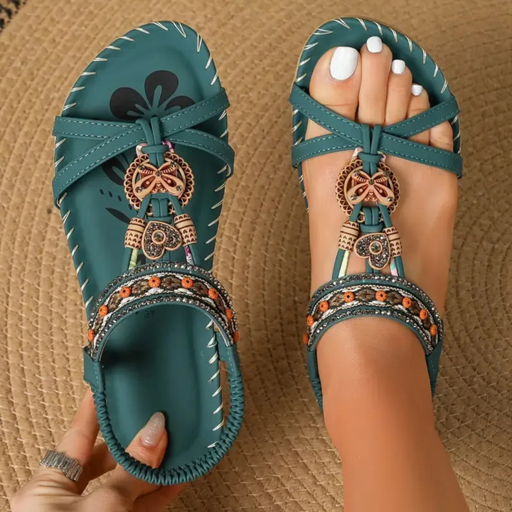 Nadia | Orthopaedic Summer Sandals