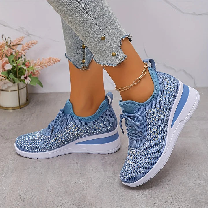 Brielle | Orthopaedic Comfort Trainers