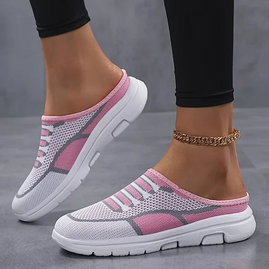 Quinn | Knit Slip-On Sneakers