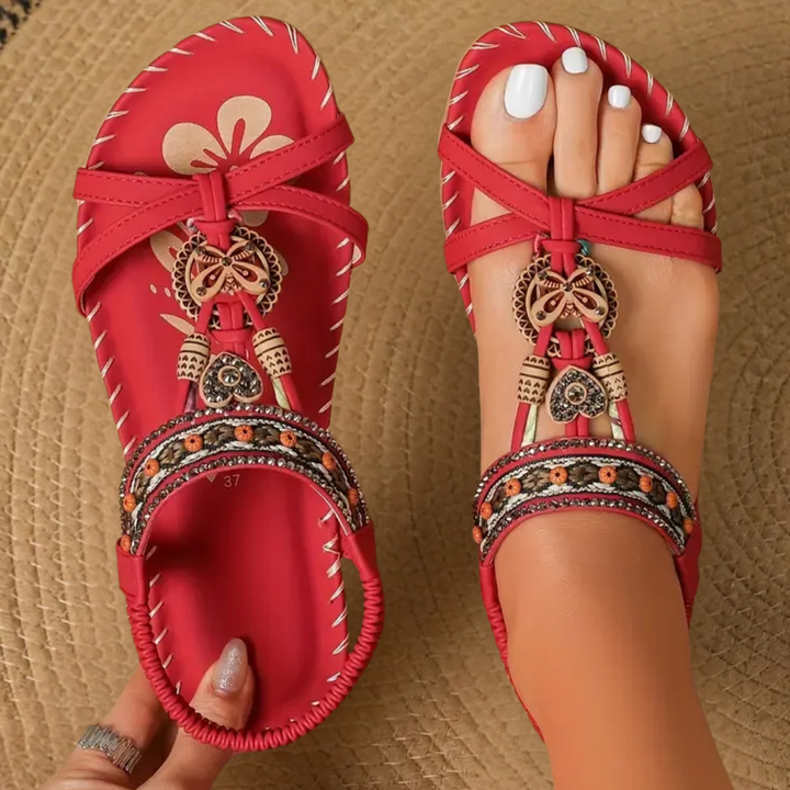 Nadia | Orthopaedic Summer Sandals